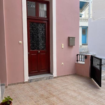 Ermoupolis, Syros City Apartments Exterior foto