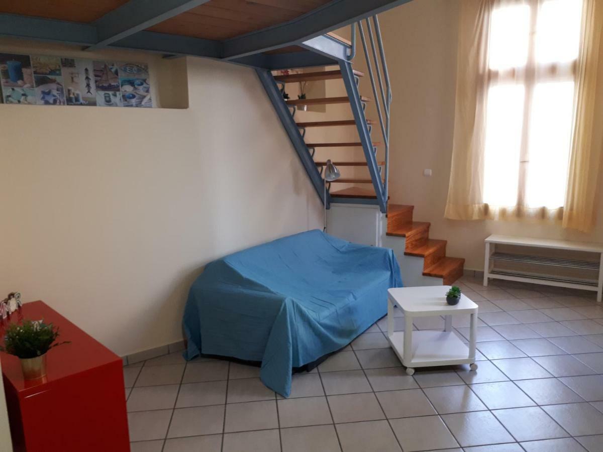 Ermoupolis, Syros City Apartments Exterior foto