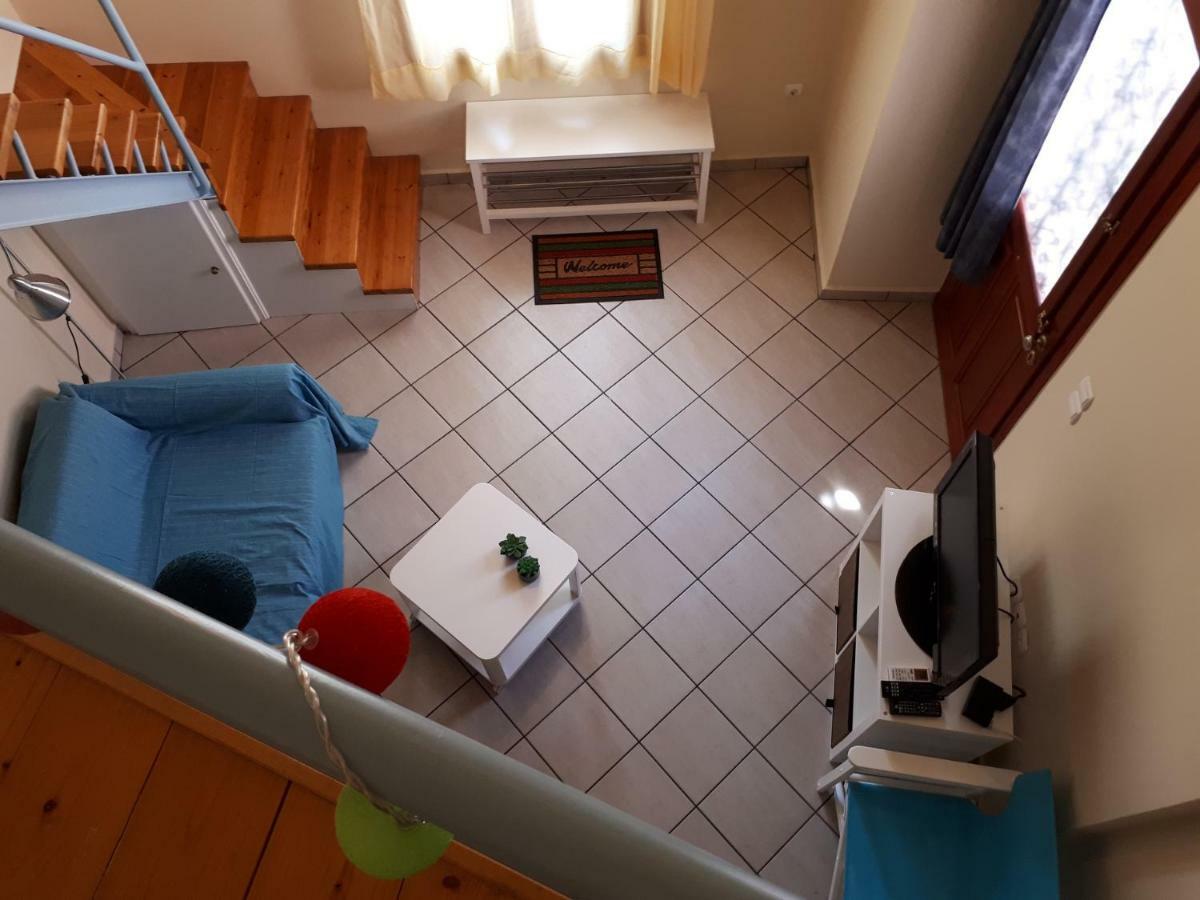 Ermoupolis, Syros City Apartments Exterior foto